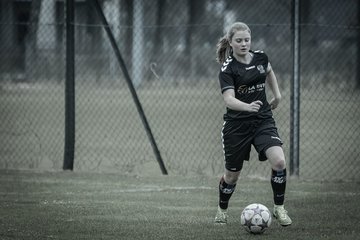 Album: wBJ SVHU am 24.3.18 - B-Juniorinnen SV Henstedt Ulzburg - Holstein Kiel : Ergebnis: 0:1